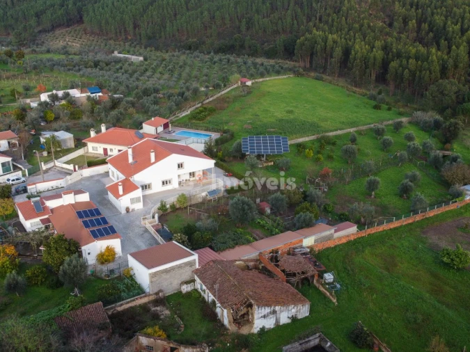 Moradia T3 para Venda em Abrantes (São Vicente e São João) e Alferrarede Foto 104