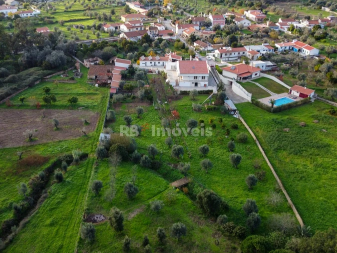 Moradia T3 para Venda em Abrantes (São Vicente e São João) e Alferrarede Foto 110