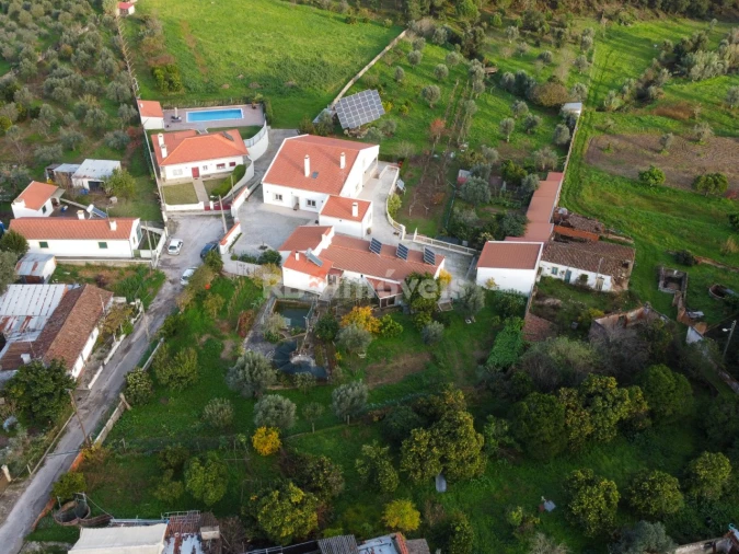 Moradia T3 para Venda em Abrantes (São Vicente e São João) e Alferrarede Foto 113