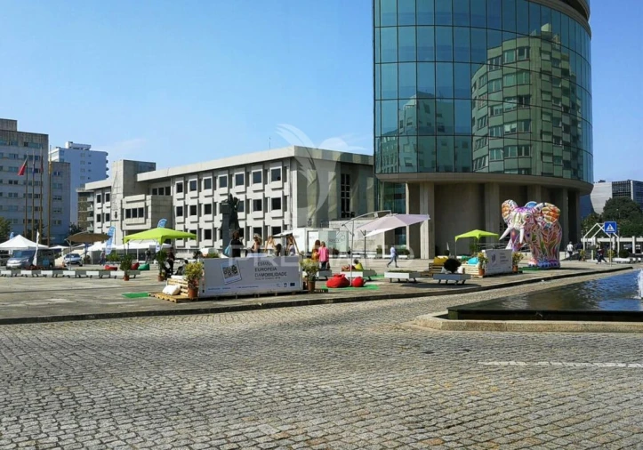 Loja para Arrendamento em Cidade da Maia