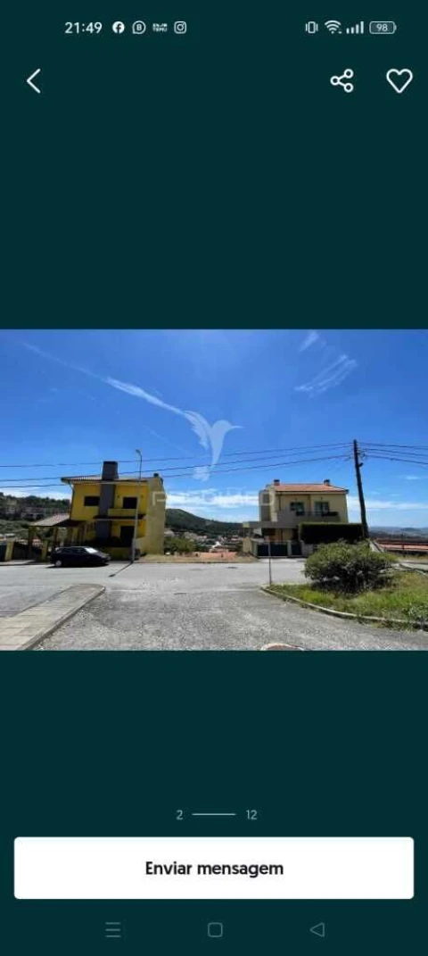 Terreno para Venda em Fânzeres e São Pedro da Cova