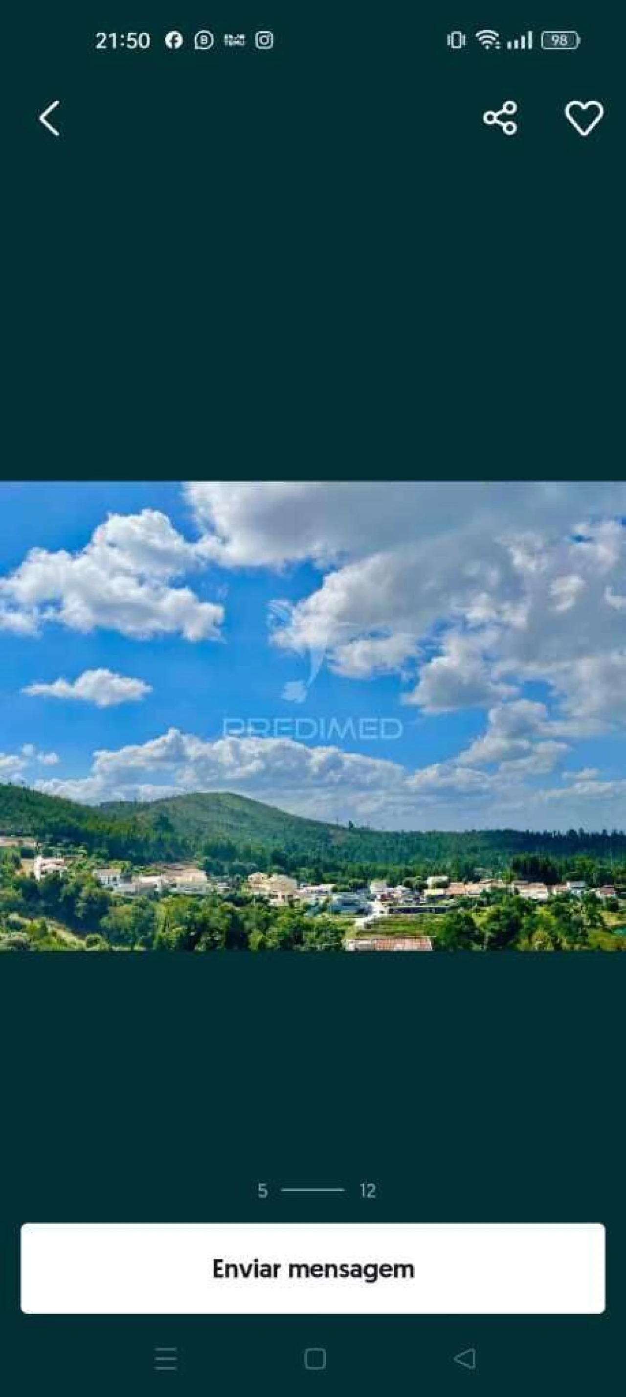Terreno para Venda em Fânzeres e São Pedro da Cova Foto 5