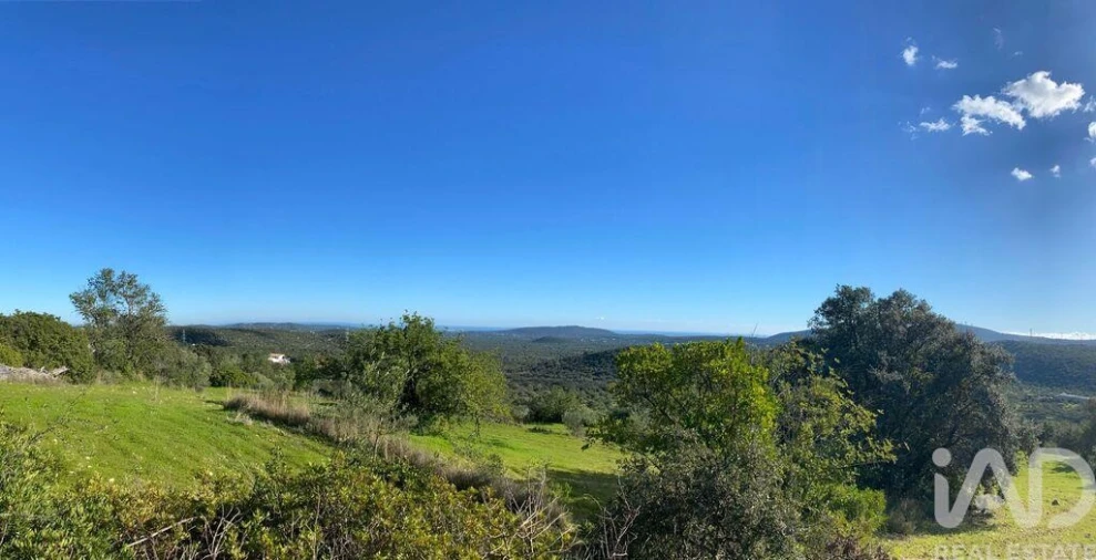 Terreno para Venda em São Brás de Alportel