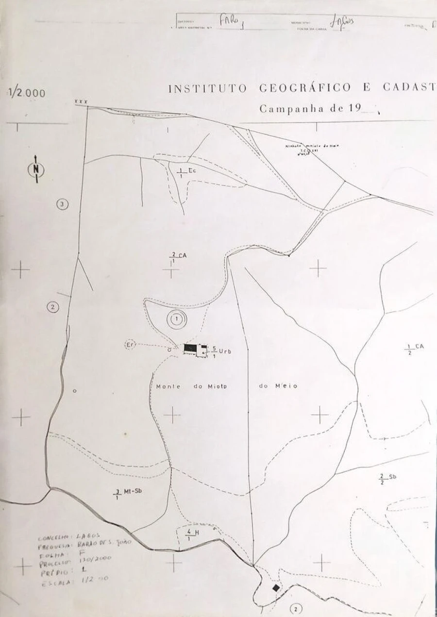 Moradia T3 para Venda em Bensafrim e Barão de São João Foto 30