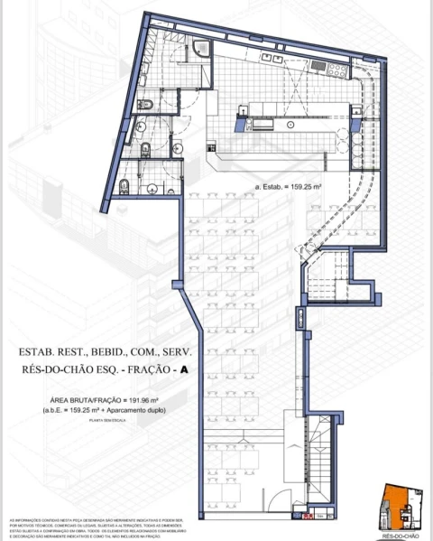 Loja para Arrendamento em Cidade da Maia