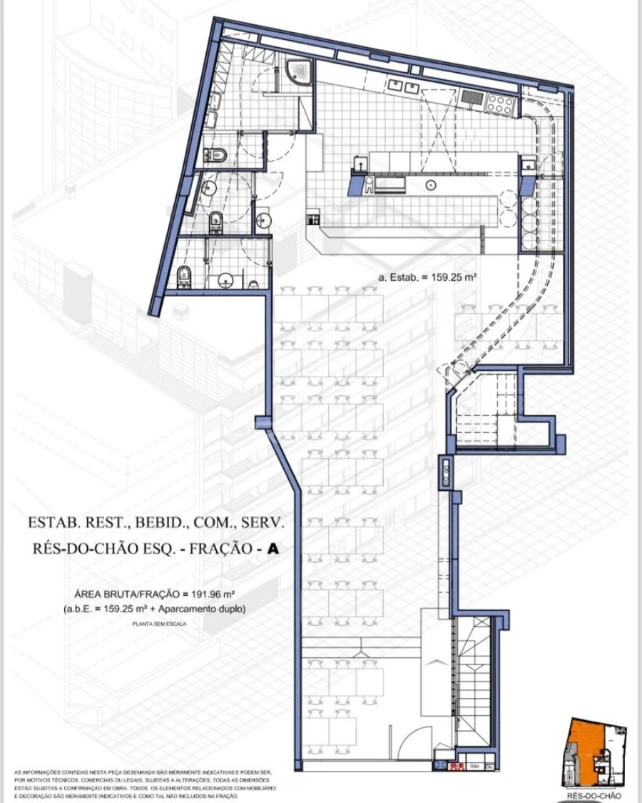 Loja para Arrendamento em Cidade da Maia Foto 6