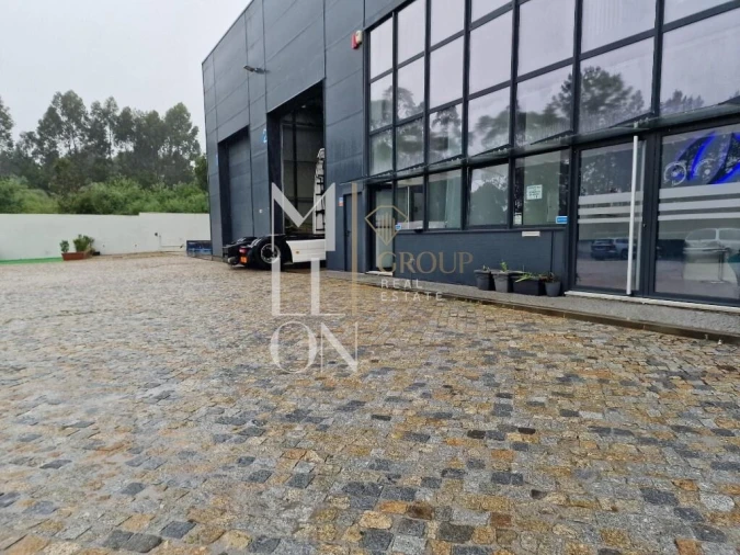 Armazém para Venda em Mozelos Foto 4