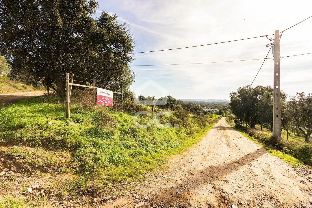 Quinta T6 para Venda em Santiago do Escoural Foto 71