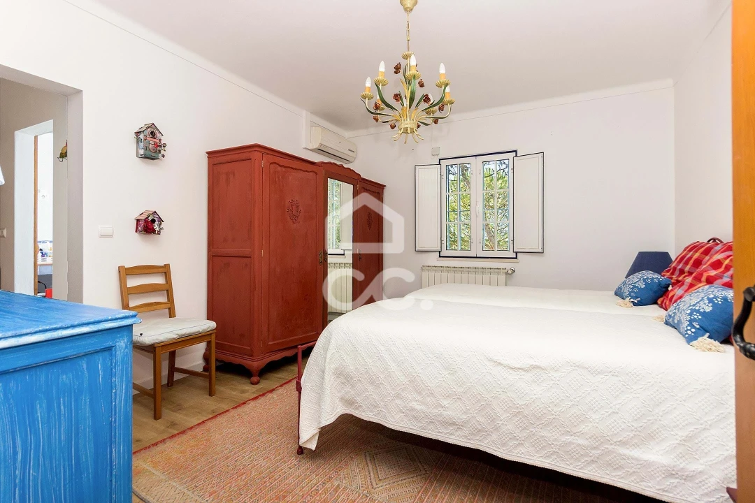 Quinta T6 para Venda em Santiago do Escoural Foto 17