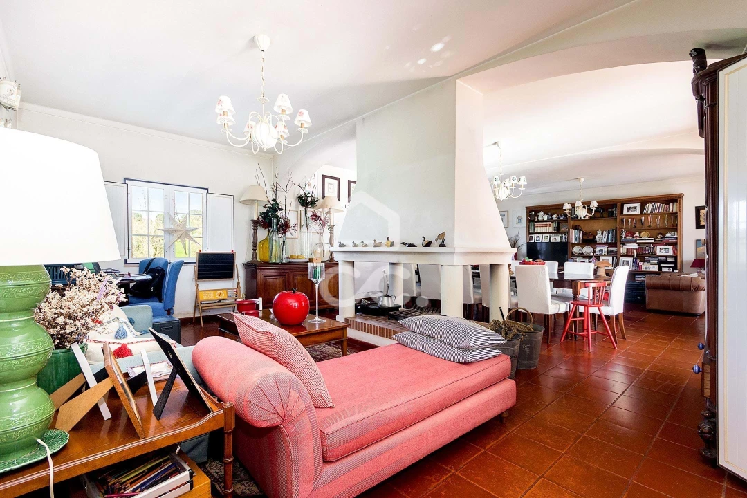 Quinta T6 para Venda em Santiago do Escoural Foto 7