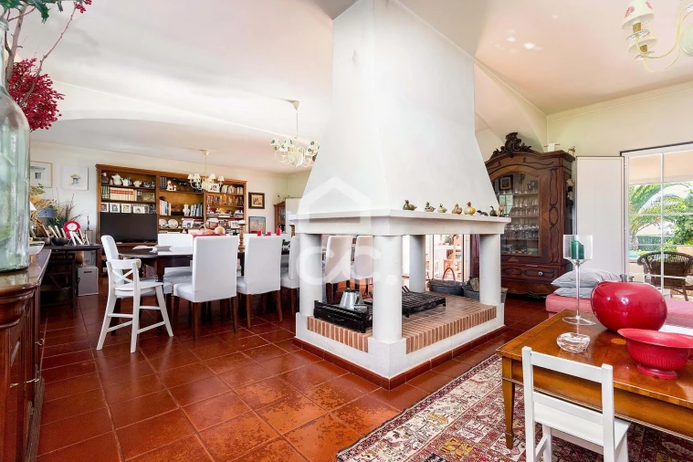 Quinta T6 para Venda em Santiago do Escoural Foto 5