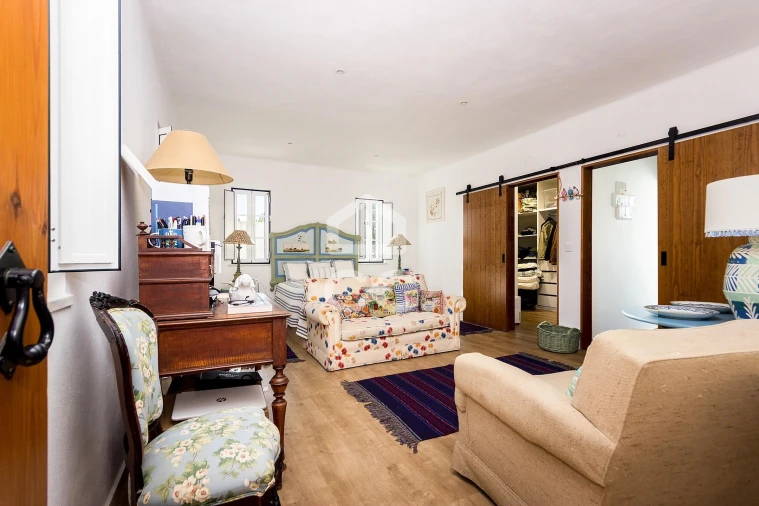 Quinta T6 para Venda em Santiago do Escoural Foto 14