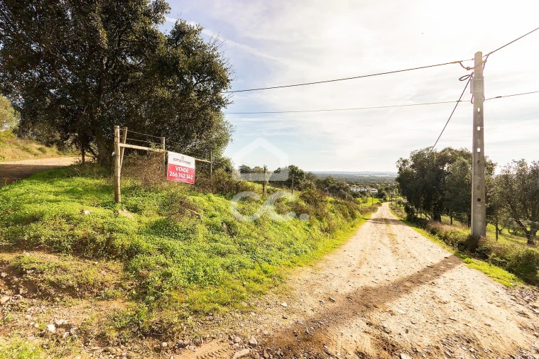 Quinta T6 para Venda em Santiago do Escoural Foto 71