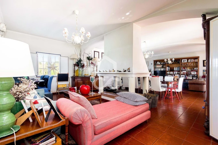 Quinta T6 para Venda em Santiago do Escoural Foto 7