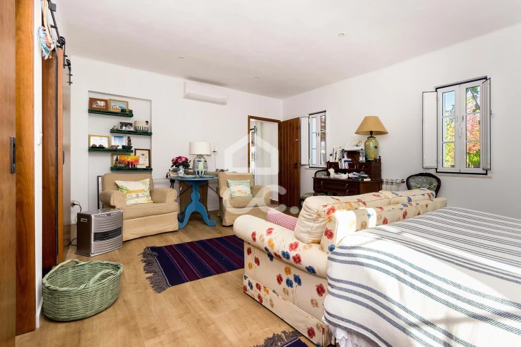 Quinta T6 para Venda em Santiago do Escoural Foto 15