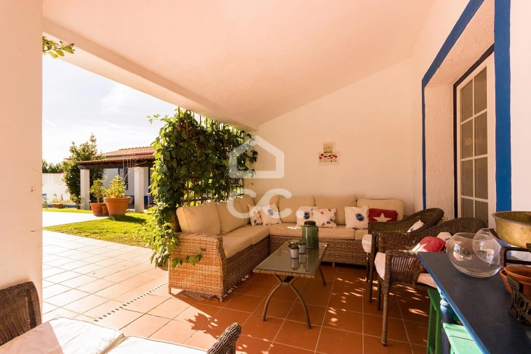 Quinta T6 para Venda em Santiago do Escoural Foto 30