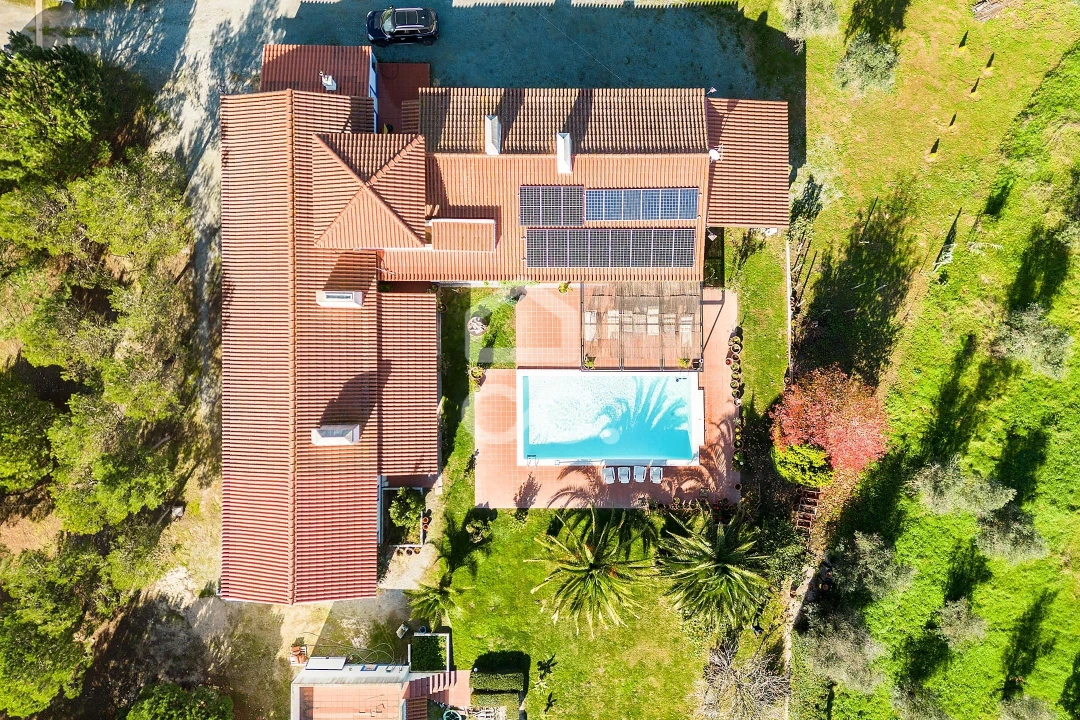 Quinta T6 para Venda em Santiago do Escoural Foto 67