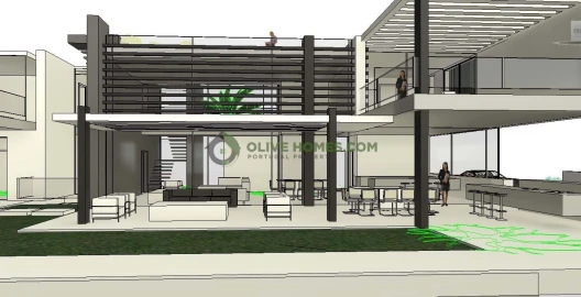 Moradia T6 para Venda em Quarteira