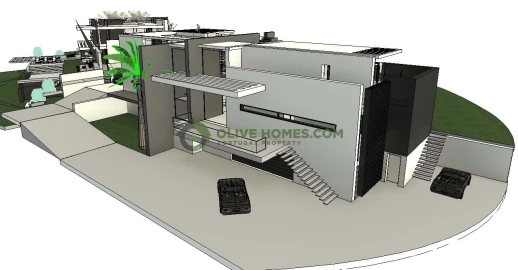 Moradia T6 para Venda em Quarteira