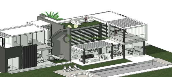 Moradia T6 para Venda em Quarteira