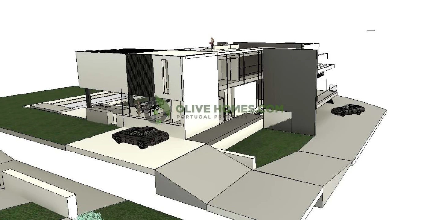 Moradia T6 para Venda em Quarteira Foto 3