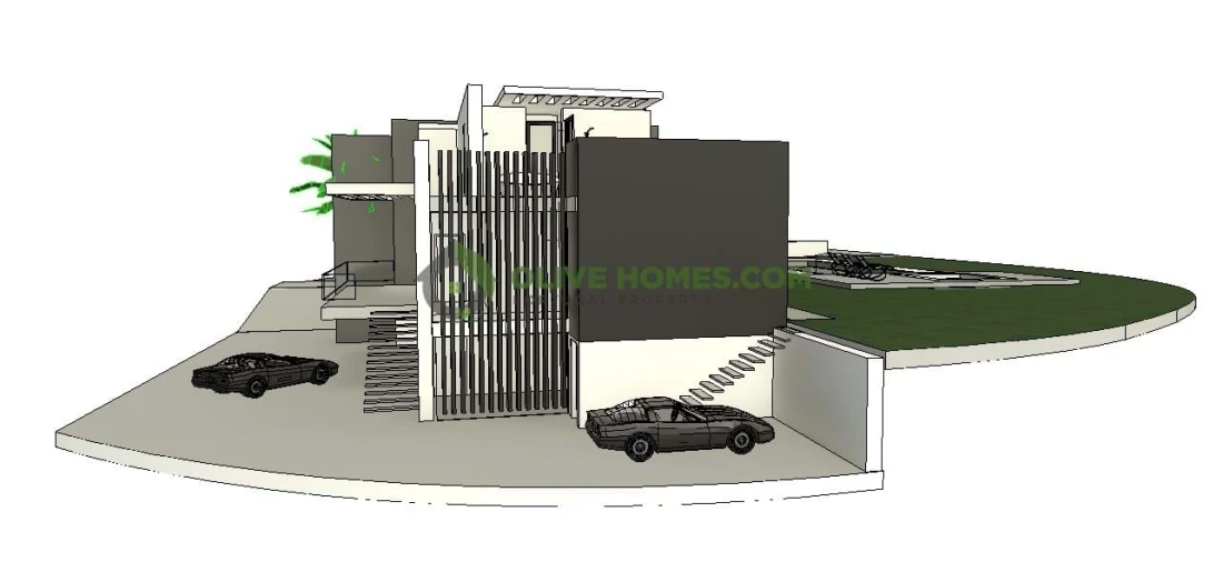 Moradia T6 para Venda em Quarteira Foto 4