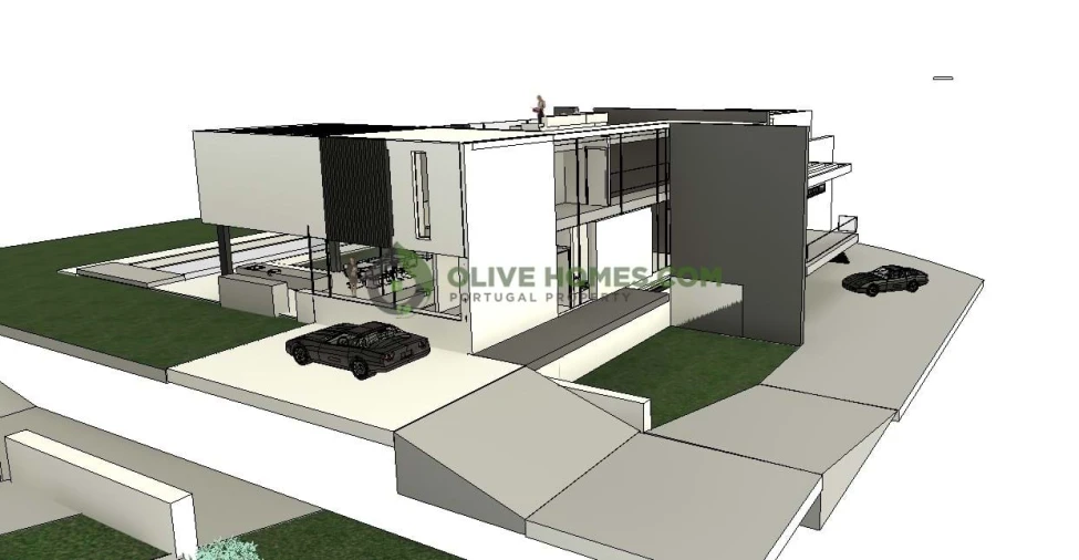 Moradia T6 para Venda em Quarteira Foto 3