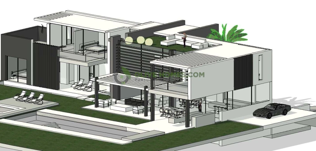 Moradia T6 para Venda em Quarteira Foto 8