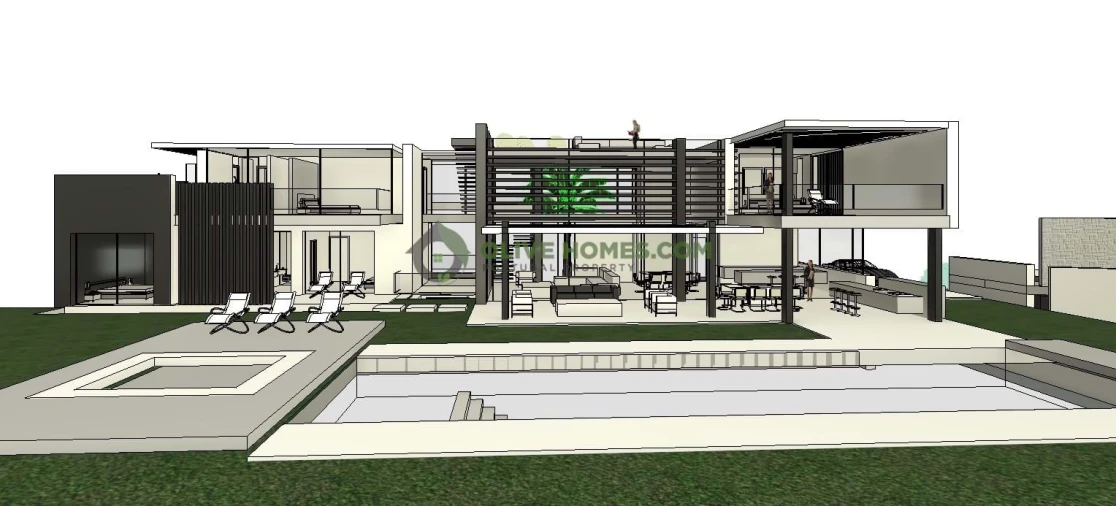 Moradia T6 para Venda em Quarteira Foto 6