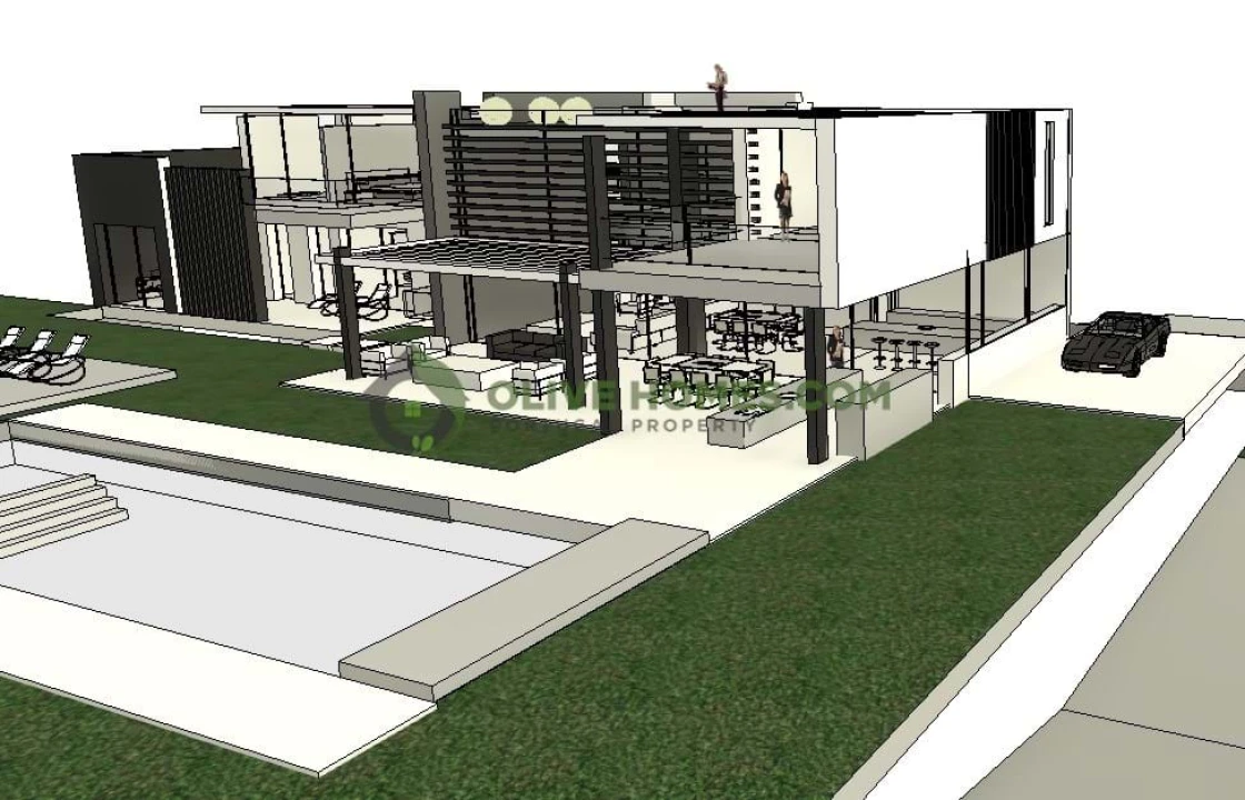 Moradia T6 para Venda em Quarteira Foto 1