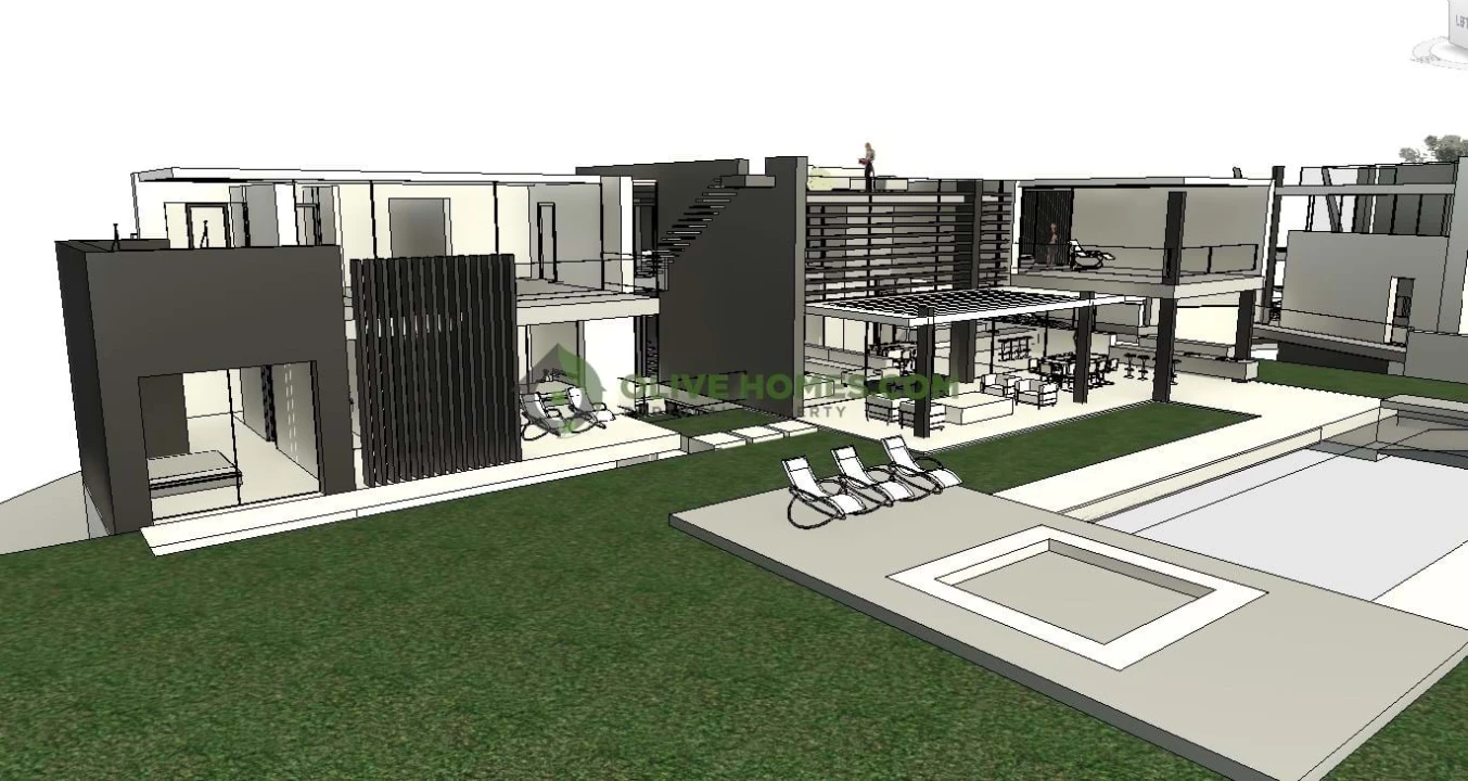 Moradia T6 para Venda em Quarteira Foto 5