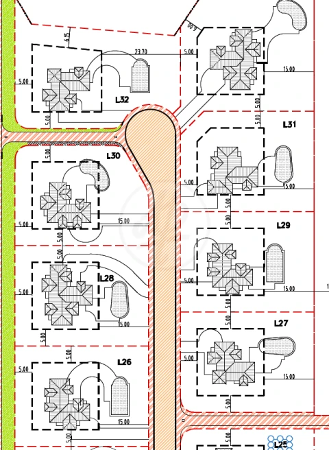 Terreno para Venda em Lagos (São Sebastião e Santa Maria)