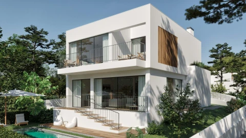 Moradia T4 para Venda em Cascais e Estoril