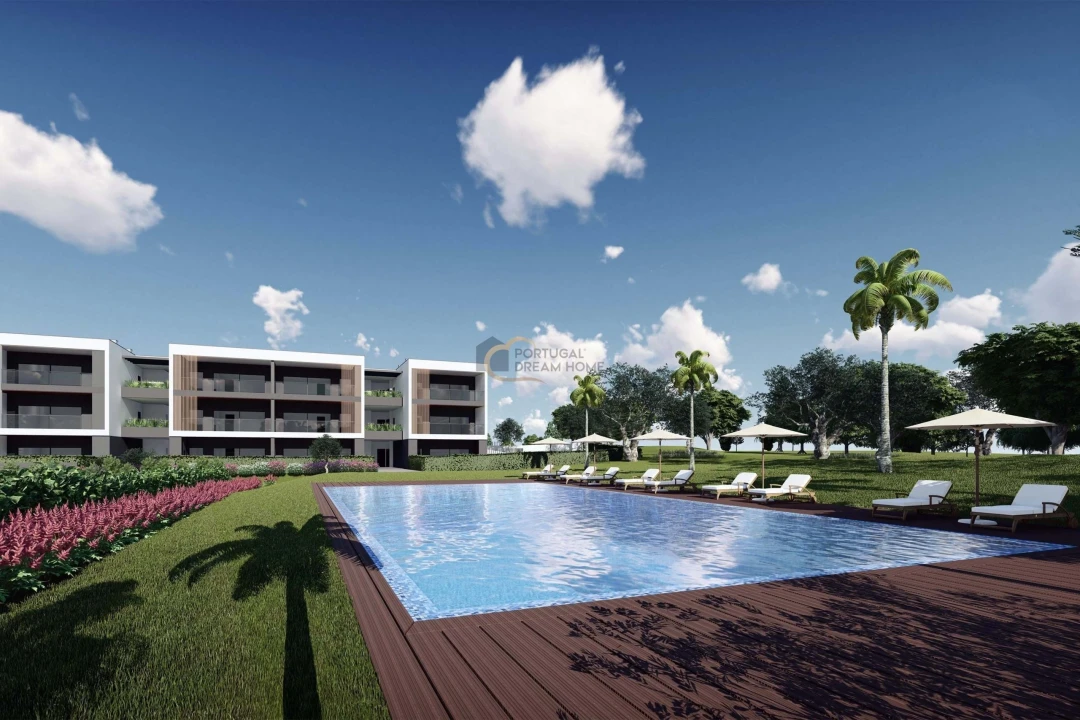 Apartamento T2 para Venda em Albufeira e Olhos de Água Foto 11