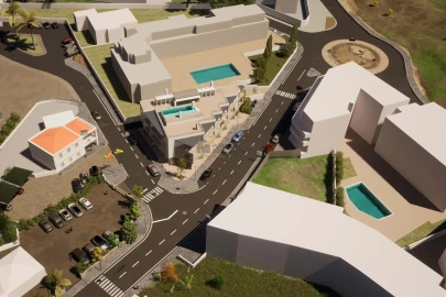 Apartamento T3 para Venda em Albufeira e Olhos de Água