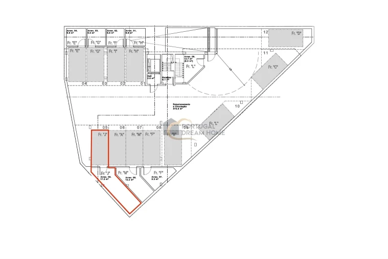 Apartamento T3 para Venda em Albufeira e Olhos de Água Foto 10