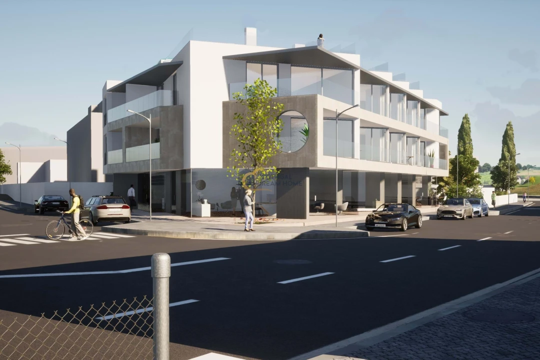 Apartamento T3 para Venda em Albufeira e Olhos de Água Foto 1