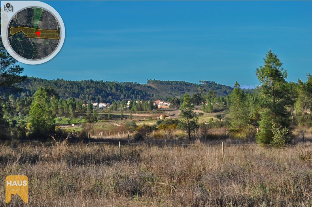 Terreno Agricola ou Rústico para Venda em Freixial e Juncal do Campo Foto 4