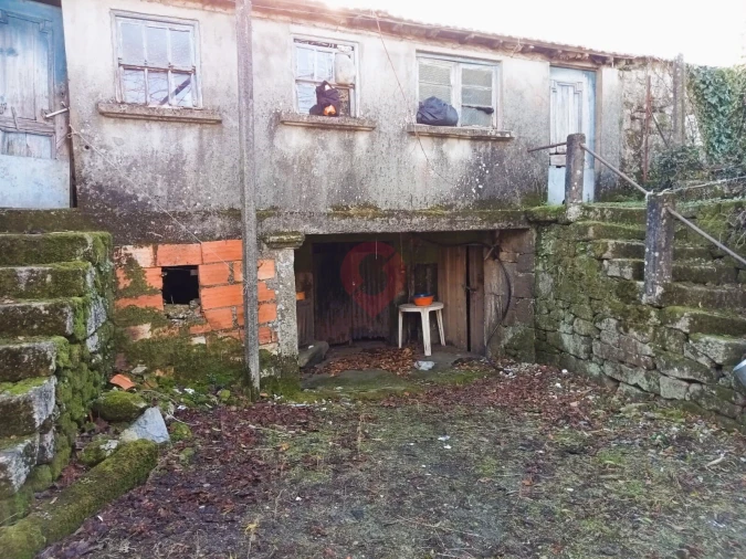 Moradia T0 para Venda em Gave Foto 5