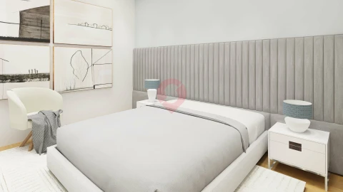 Apartamento T2 para Venda em Santa Maria Maior e Monserrate e Meadela