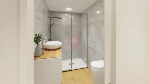 Apartamento T2 para Venda em Santa Maria Maior e Monserrate e Meadela