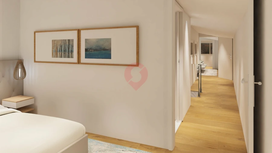 Apartamento T2 para Venda em Santa Maria Maior e Monserrate e Meadela Foto 3