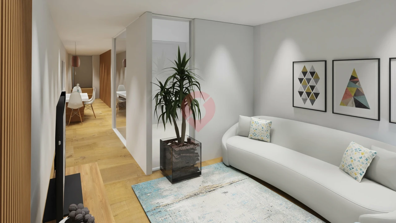 Apartamento T2 para Venda em Santa Maria Maior e Monserrate e Meadela Foto 12
