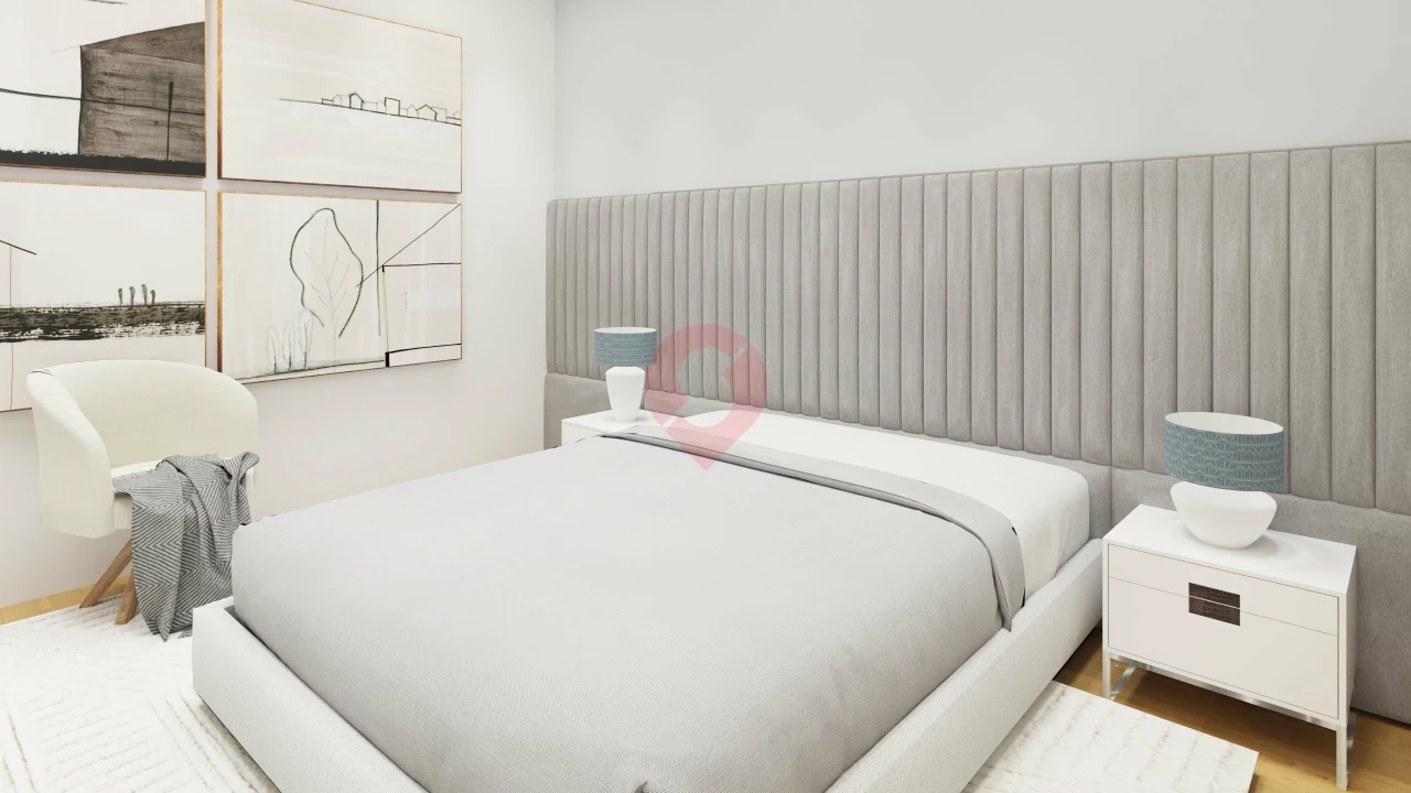 Apartamento T2 para Venda em Santa Maria Maior e Monserrate e Meadela Foto 14