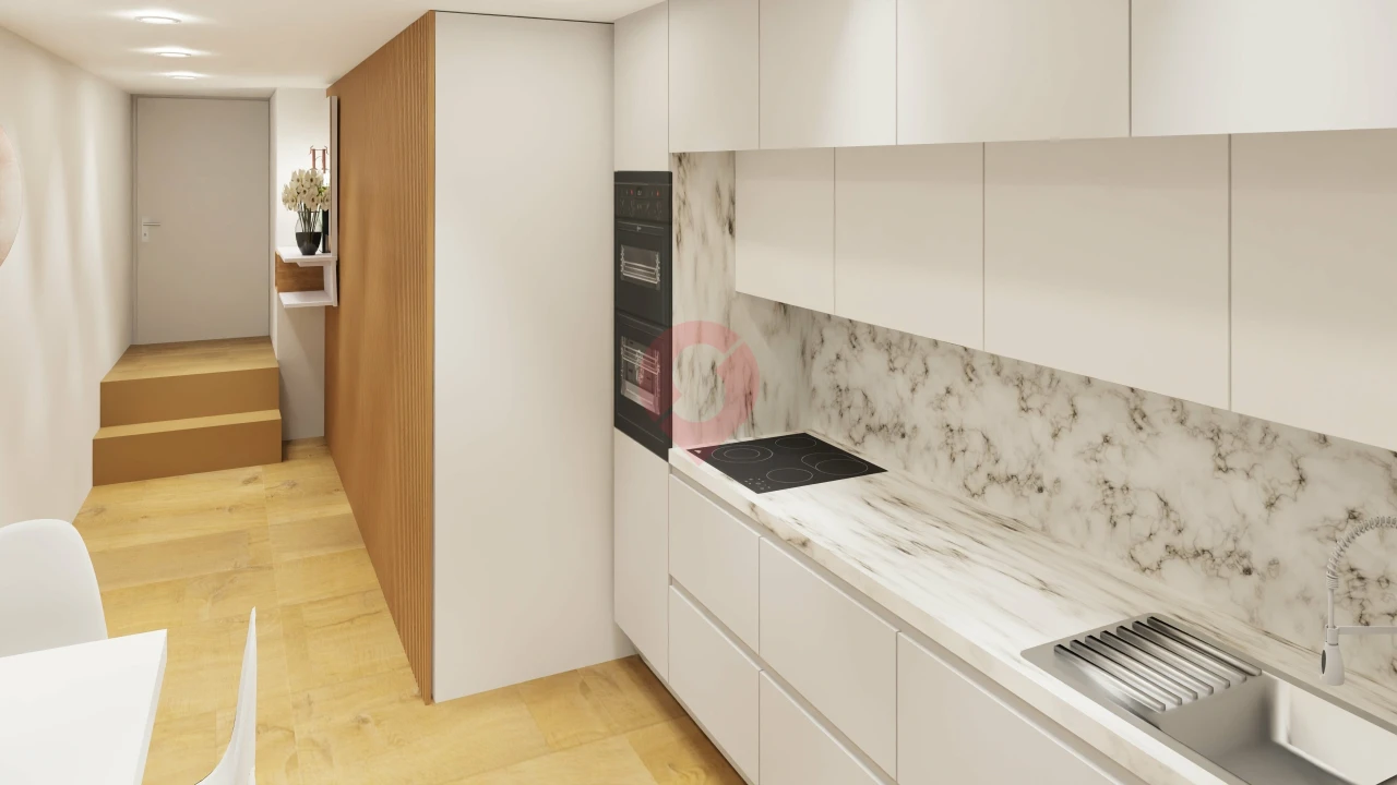 Apartamento T2 para Venda em Santa Maria Maior e Monserrate e Meadela Foto 9