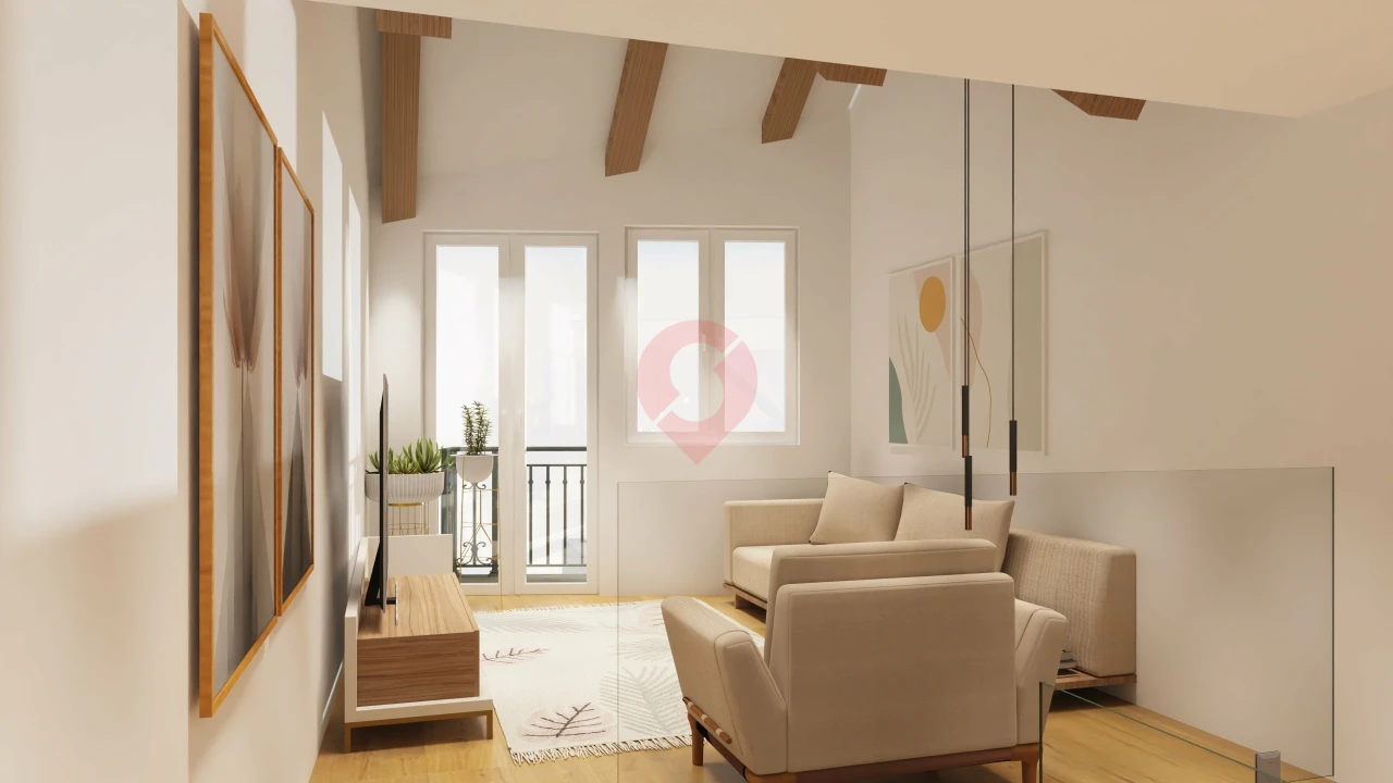 Apartamento T2 para Venda em Santa Maria Maior e Monserrate e Meadela Foto 6