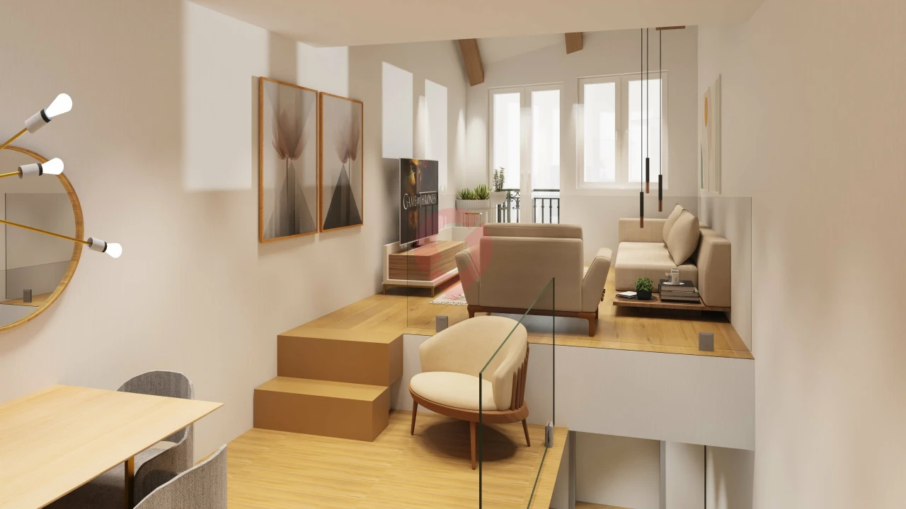 Apartamento T2 para Venda em Santa Maria Maior e Monserrate e Meadela Foto 4