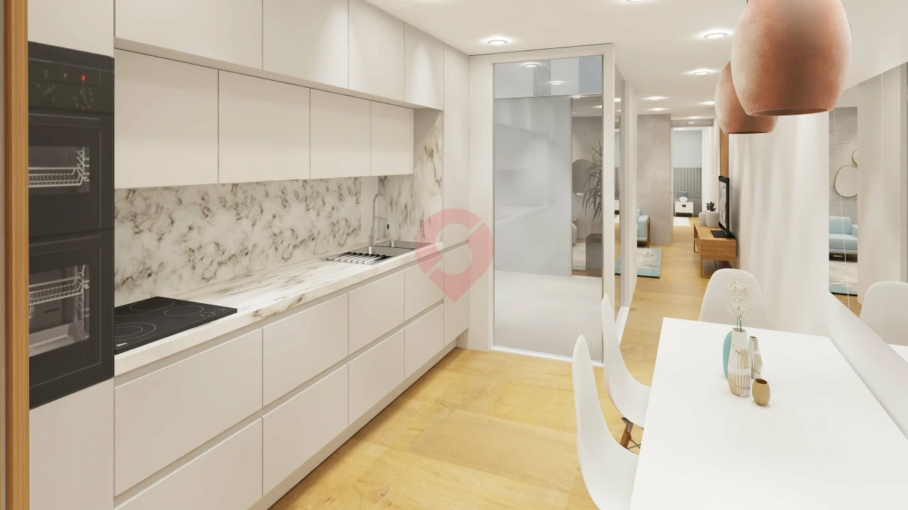 Apartamento T2 para Venda em Santa Maria Maior e Monserrate e Meadela Foto 10