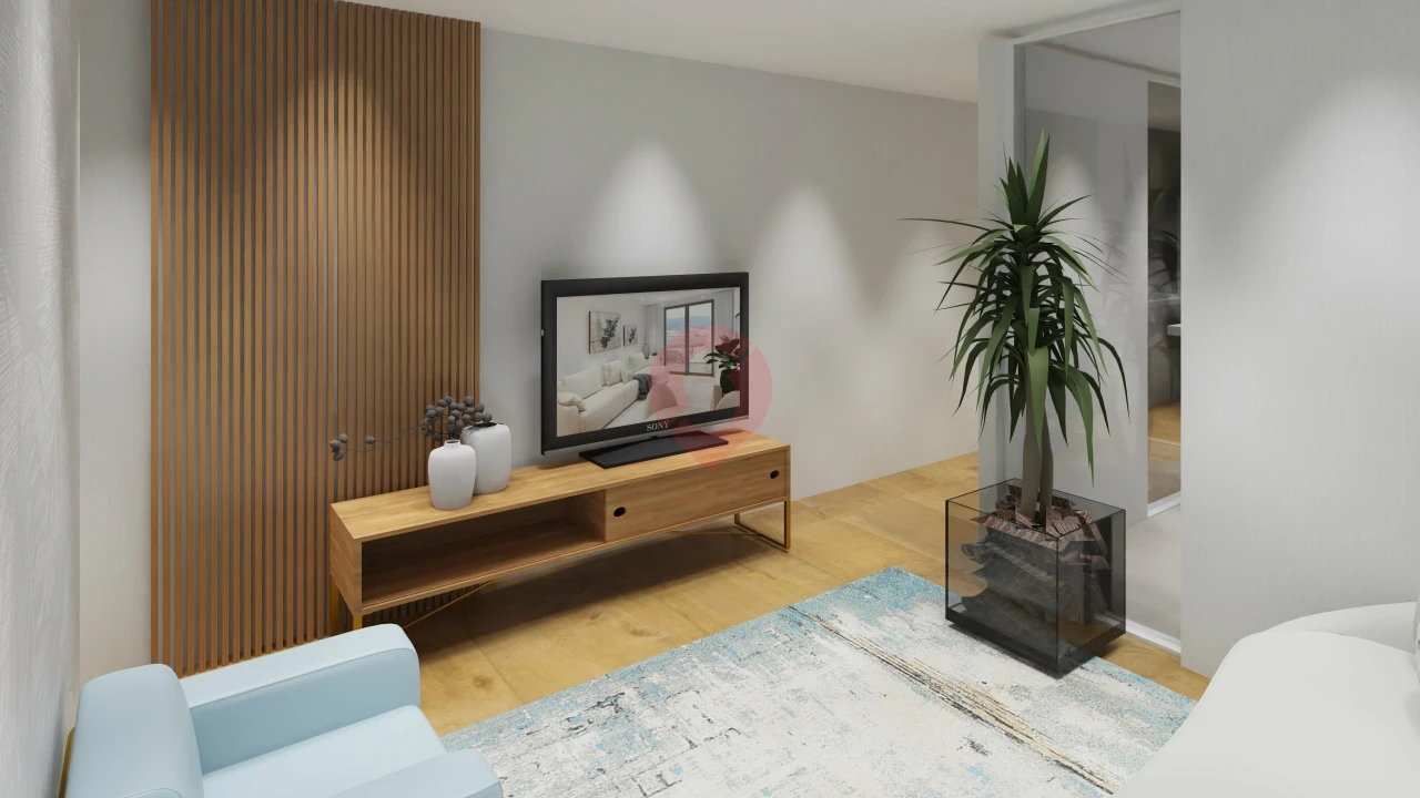 Apartamento T2 para Venda em Santa Maria Maior e Monserrate e Meadela Foto 13
