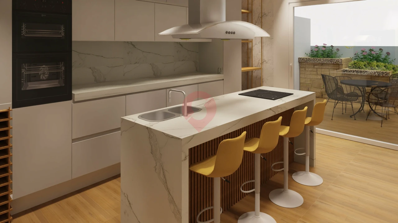 Apartamento T2 para Venda em Santa Maria Maior e Monserrate e Meadela Foto 2